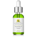 Anti-Aging Face Serum with Botanical Extracts - Calms & Softens Skin, 1 oz