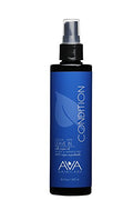 Ava Haircare Vegan Leave-In Conditioner - Sulphate & Paraben Free, Moisturizing Hair Treatment, 8.4oz