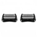 2 Pack Series 3 21B Replacement Head, Foil & Cutter Razor Head Compatible with S3 Shaver Replacement Heads 3040s 300s, 310s, 320s, 3050cc 360s 370cc-4, 3090cc Etc