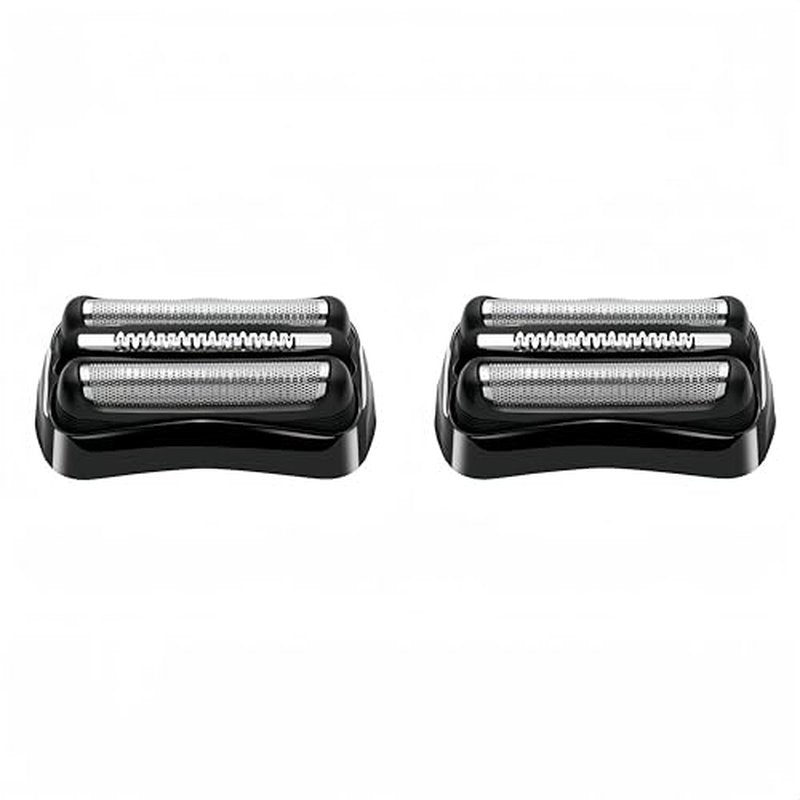 2 Pack Series 3 21B Replacement Head, Foil & Cutter Razor Head Compatible with S3 Shaver Replacement Heads 3040s 300s, 310s, 320s, 3050cc 360s 370cc-4, 3090cc Etc