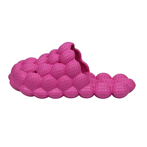 LEPHYON Bubble Slides |Funny Golf Ball Slides| Lightweight Foam Shower Shoes Men|Comfortable Womens Slippers|Stylish Non-Slip Soles Unisex