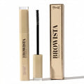 Miss Lil USA Browista Clear Eyebrow Gel - Strong Hold, Long-Lasting, Natural Finish