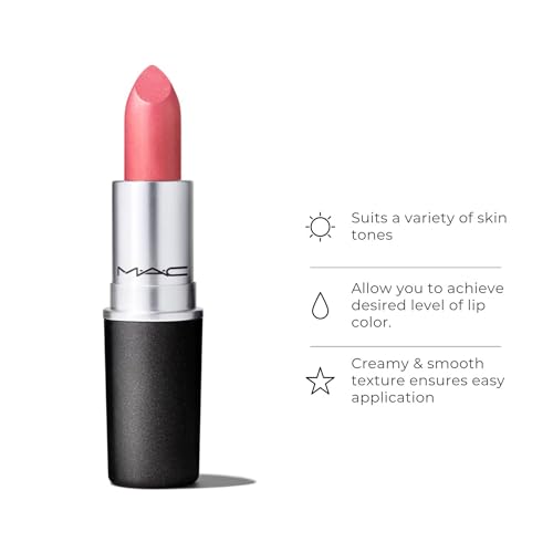 Frost Lipstick Bombshell - Long-Lasting Lip Color for Bold Looks