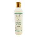 Organic Goat's Milk Lotion - Vanilla Scent, 8oz - Nourishing Skin Moisturizer