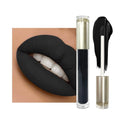 Black Matte Liquid Lipstick - Long Lasting, Smudge Proof, Transfer Resistant Lip Color, Waterproof, Non-Transfer Formula (Mystical Moment) | Long-Lasting, High-Pigment, Non-Transfer