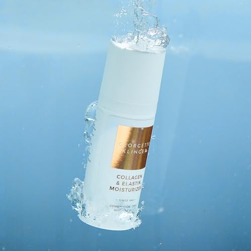 Georgette Klinger Collagen & Elastin Cream Face Mask - 1.7 oz