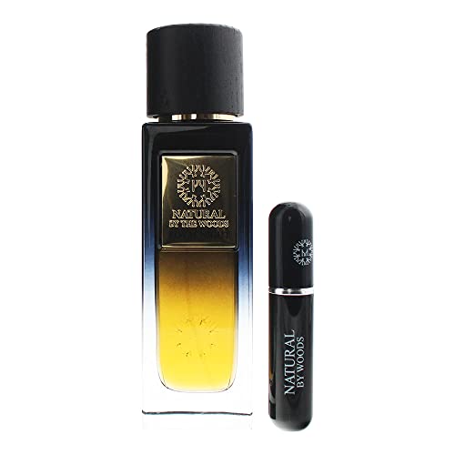 Unisex Eau de Parfum Spray 3.4 oz - Warm Oriental-Woody Fragrance