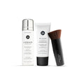 Self-Adjusting Liquid Foundation & Air Primer Set - Medium Shade