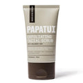 Papatui by Dwayne Johnson Exfoliating Facial Scrub for Men | Unscented | Visibly Smooths Wrinkles & Fine Lines | Made with Peptides, Volcanic Ash, Niacinamide, & Hyaluronic Acid | 4oz