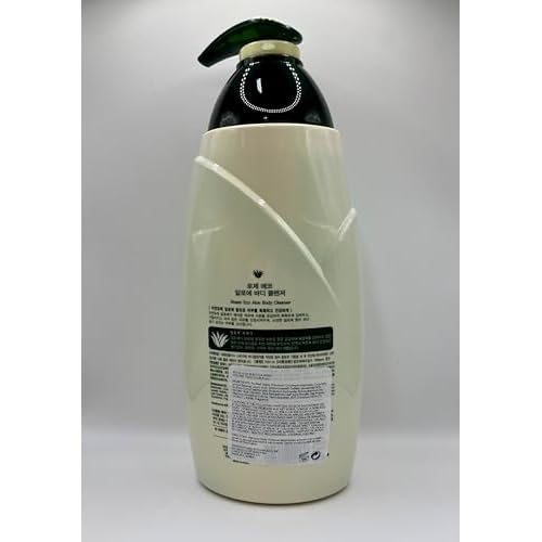 ROSEE ECO ALOE BODY CLEANSER 750ml by Somang