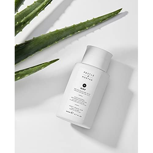 Pestle & Mortar NMF 5.34% Lactic Acid Facial Toner, Pore Minimizing & Hydrating Face Exfoliant, Alcohol Free & Cruelty-Free (6.8 fl oz)