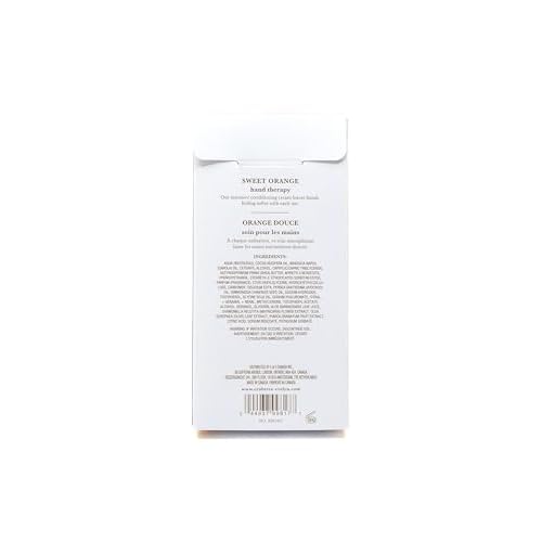 Crabtree & Evelyn Sweet Orange Hand Therapy ? 3.5 fl oz/ 100ml