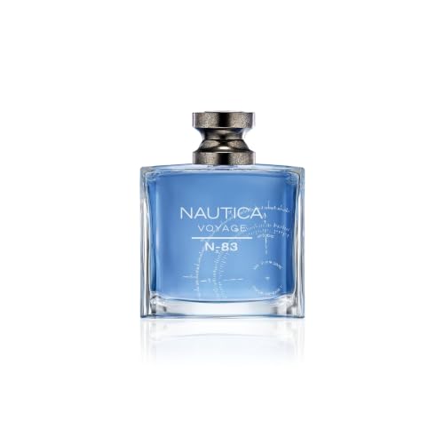 Nautica Voyage N-83 Eau de Toilette Spray 3.3 fl oz - Variations of THIS listing