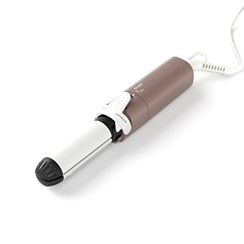 VAV 2-in-1 Hair Straightener and Curling Iron, 1 Inch Ceramic Flat Iron Travel Size