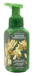 Bath & Body Works Backyard Honeysuckle Foaming Hand Soap 8.75 fl oz