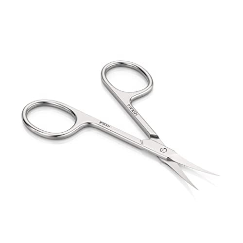 Maluk Professional Cuticle Scissors Medium G