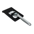 GALLINE Carbon Blade Saver Pad (Black Manner Upgrade Version) ? Extends Razor Life up to 12x, Compatible with Gillette Multi-Blade Razors, Made in Korea.