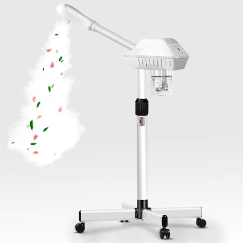 Facial Steamer Extra Large FT-01 - Professional Face Humidifier & Pore Cleaner