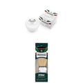 Proraso Shaving Soap in a Bowl, Sensitive Skin + Professional Shaving Brush