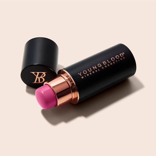 Youngblood VividLuxe Cr?me Blush Stick, Sorbet