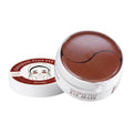 Hydrating Ginseng Eye Masks 30 Pairs for Dull Skin Refresh & Firmness