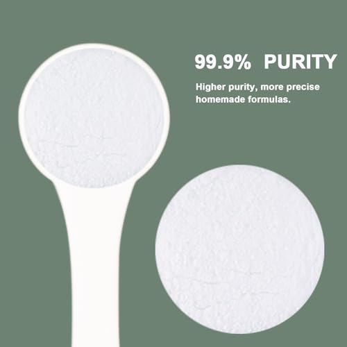 Alpha Arbutin Powder 3oz / 85g - 99.9% Pure Cosmetic Grade for Homemade Skincare