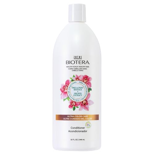 Deep Condition & Color Protect Conditioner 32 Fl Oz - Vivid Hair Care, Vegan & Sulfate-Free - Variation of Conditioner / 32 Fl Oz