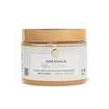 ARIANNA-SKINCARE Ultra Exfoliating Body Treatment Dead Sea Salt Body Scrub Natural Moisturizing and Exfoliating Scrub for Nourishing Essential Skin Care (Milk & Honey)
