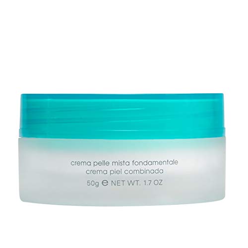 Balancing Face Cream for Oily and Dry Skin - Rejuvenating Moisturizer, 1.7 Oz