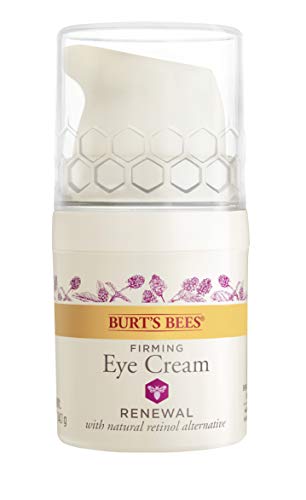 Burt's Bees Renewal Smoothing Eye Cream 0.58oz - Firming & Hydrating, Hibiscus &