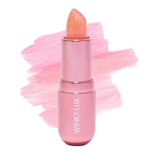 Winky Lux Opal Collection Lip Balm, Lip Oil, Cheeky Highlighter