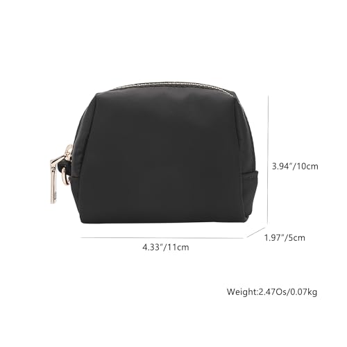Wristband Bag for Women's Makeup nylon Small Wristlet Pouch Lightweight Stylish Convenient Storage Solution