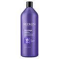 Redken Blondage Purple Shampoo For Blonde, Bleached or Highlighted Hair - Neutralizes Brassy Tones With Salicylic Acid, Color Depositing