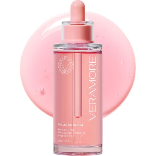 Collagen & Probiotic Pore Serum - Hydrating, Firming, Skin Barrier Support