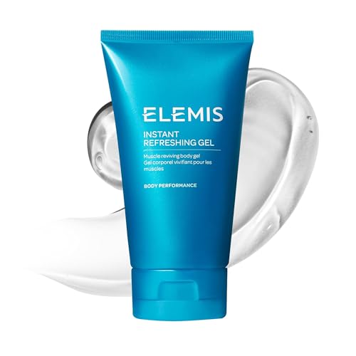 ELEMIS Cooling Gel 150ml - Instant Refreshing Relief for Aches & Muscle Tension