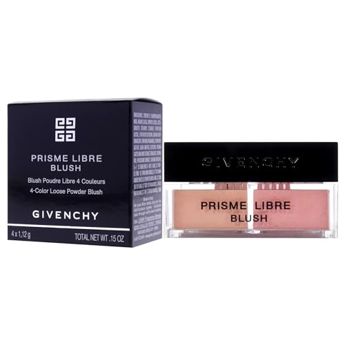 Prisme Libre Blush - N03 Voile Corail by Givenchy for Women - 0.21 oz Blush