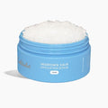 Bushbalm Ingrown Hair Exfoliating Scrub ? Pre-Shave Sugar Scrub for Ingrown Hairs, Razor Bumps & Dry Skin ? Gently Buffs & Soothes Sensitive Skin ? Nude, 236ml