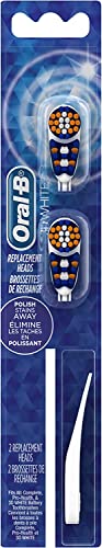 Oral B CrossAction Power Dual Clean Replacement Head Soft 2 Pack