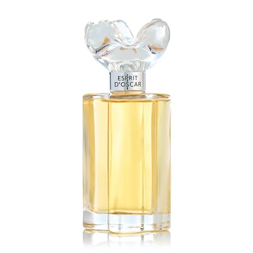 Oscar de la Renta Esprit D'Oscar Eau de Parfum Gift Set - 3.4 Fl Oz Perfume Spray & Travel Spray 1.95 Fl Oz (Pack of 2)