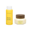 Hydrating Honey Milk Essence & Ceramide Moisturizer Duo for Skin Barrier & Glow