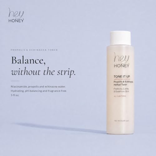 Hydrating pH Balancing Toner for Oily & Sensitive Skin - 5 fl oz