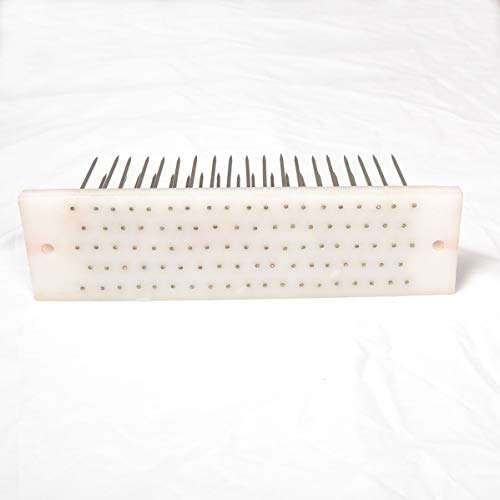 Xigaocun Hair Hackle Wig Making Tool for Hair Blending & Styling