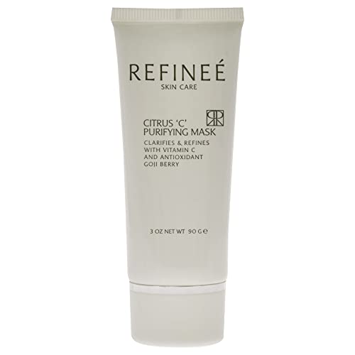 Brightening Face Mask with Vitamin C & Goji Berry - 3oz