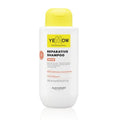 Alfaparf Milano Yellow Professional Repair Reparative Shampoo for Damaged Hair - Powered By Bond Complex & Cacao Butter - Designed For Vital Strength (16.9 fl oz / 500ml)