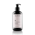 Alteya Organic Face Wash with Bulgarian Rose & Coconut Oil - USDA Certified, Gentle & Hydrating 8.5 Fl Oz