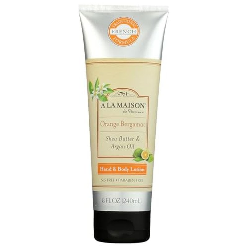 A LA MAISON Orange Bergamot Body Lotion 8 oz, 1 Pack