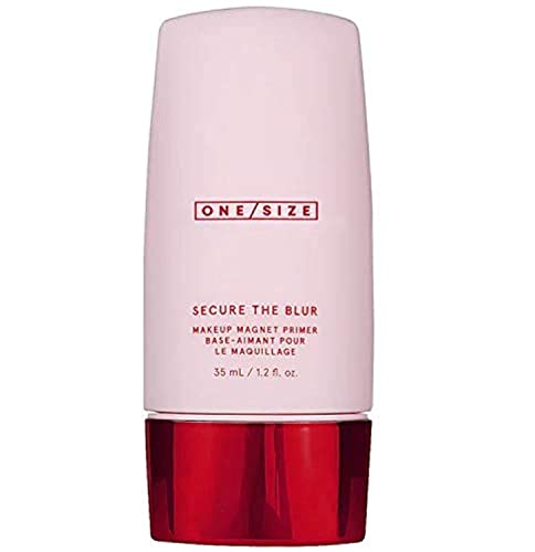 One Size Blur Makeup Primer 35ml - Mattifying Pore Minimizer & Long-Lasting