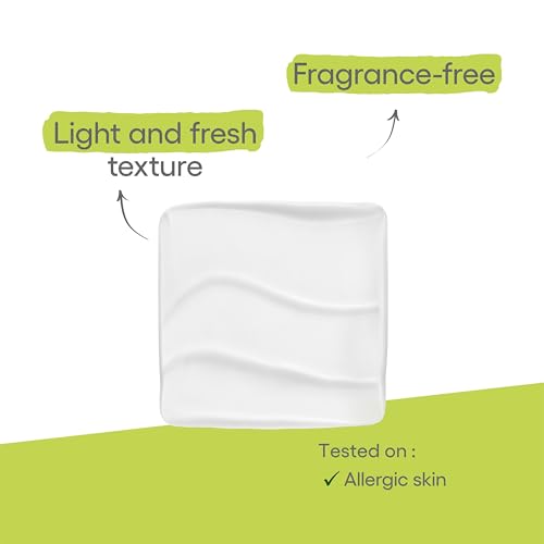 A-Derma Light Moisturizing Cream 40ml - Hydrating, Strengthening & Anti-Pollution Skin Care