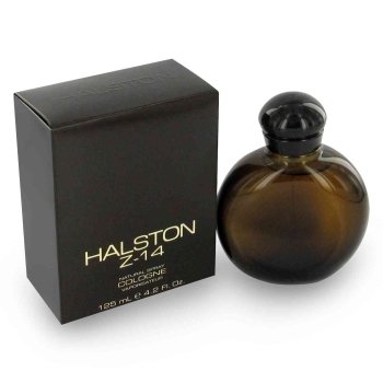 HALSTON Z-14 Cologne Splash for Men 4.2 Ounce - Romantic Scent