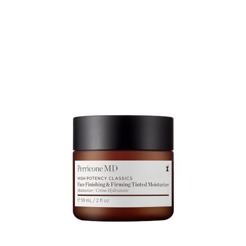 Tinted Moisturizer with SPF 30 - Hydrating Face Cream for Mature Skin